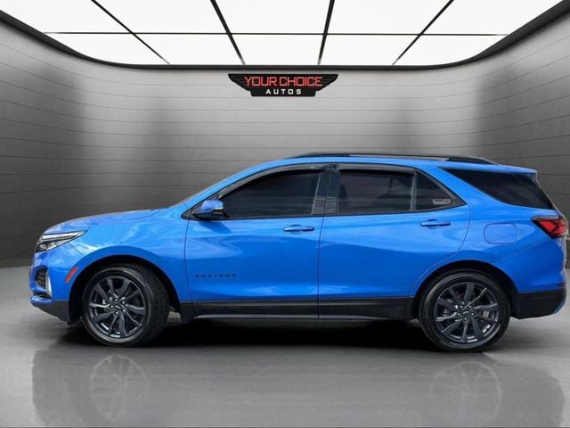 2024 Chevrolet Equinox AWD 4dr RS - 22930538 - 1