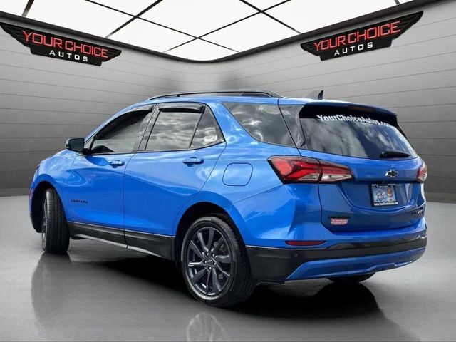 2024 Chevrolet Equinox AWD 4dr RS - 22930538 - 3