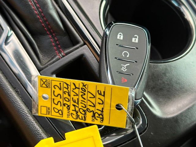 2024 Chevrolet Equinox AWD 4dr RS - 22930538 - 62