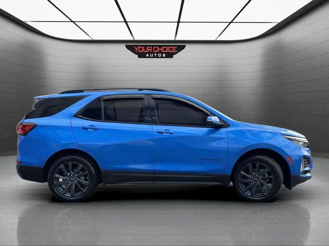 2024 Chevrolet Equinox AWD 4dr RS - 22930538 - 6
