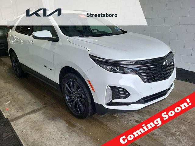 2024 Chevrolet Equinox AWD 4dr RS - 23055371 - 0