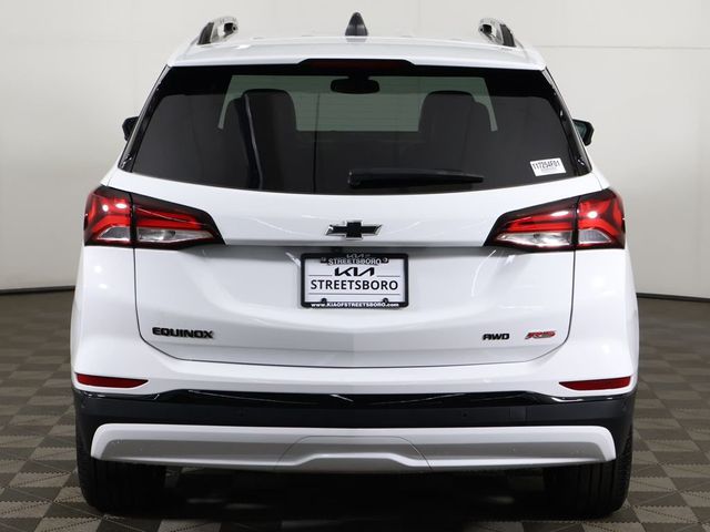 2024 Chevrolet Equinox AWD 4dr RS - 23055371 - 11