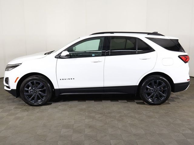 2024 Chevrolet Equinox AWD 4dr RS - 23055371 - 16