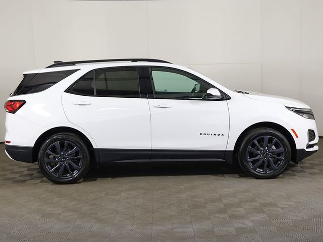 2024 Chevrolet Equinox AWD 4dr RS - 23055371 - 17