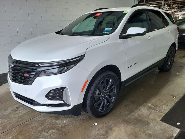 2024 Chevrolet Equinox AWD 4dr RS - 23055371 - 1