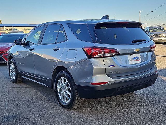 2024 Chevrolet Equinox FWD 4dr LS w/1LS - 22969417 - 2