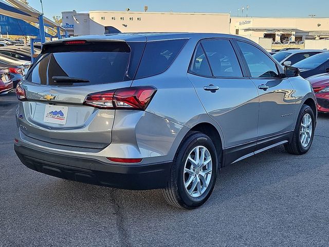 2024 Chevrolet Equinox FWD 4dr LS w/1LS - 22969417 - 3