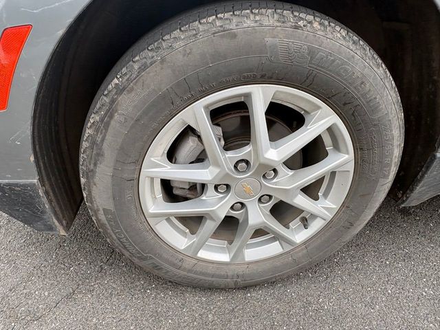 2024 Chevrolet Equinox FWD 4dr LS w/1LS - 23051119 - 11