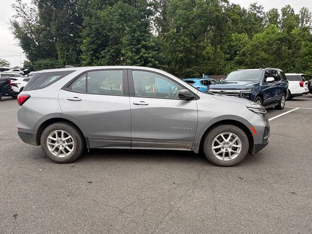 2024 Chevrolet Equinox FWD 4dr LS w/1LS - 23051119 - 1