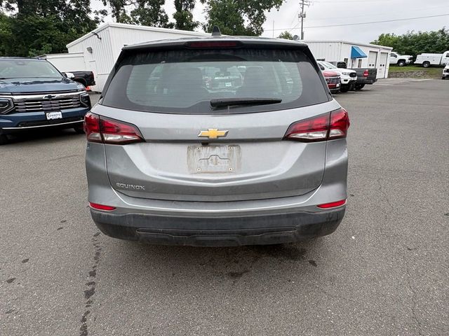 2024 Chevrolet Equinox FWD 4dr LS w/1LS - 23051119 - 2