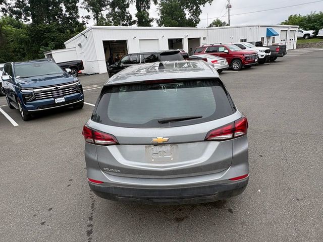2024 Chevrolet Equinox FWD 4dr LS w/1LS - 23051119 - 3