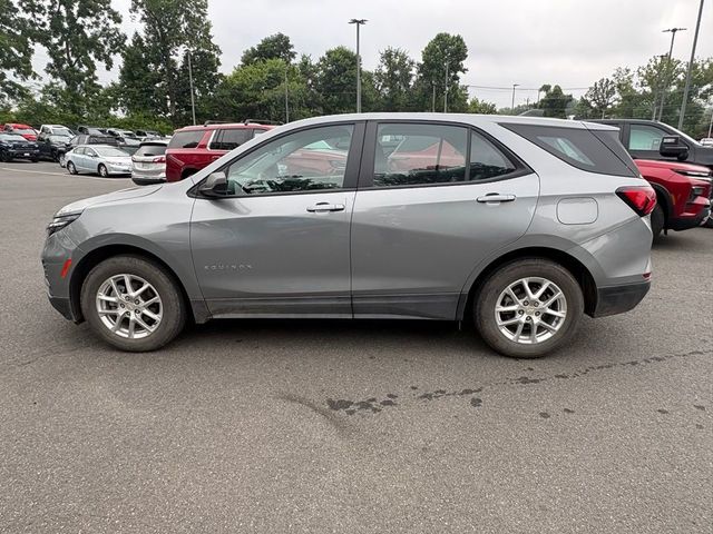 2024 Chevrolet Equinox FWD 4dr LS w/1LS - 23051119 - 4