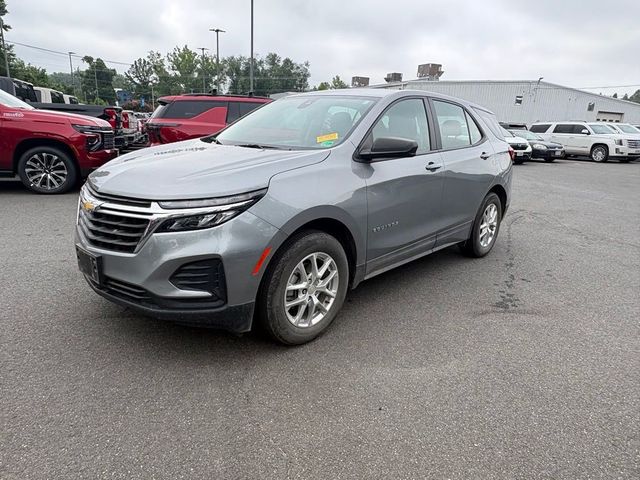 2024 Chevrolet Equinox FWD 4dr LS w/1LS - 23051119 - 5