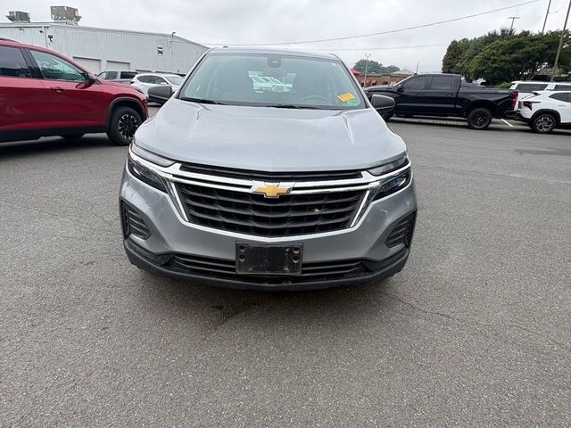 2024 Chevrolet Equinox FWD 4dr LS w/1LS - 23051119 - 6