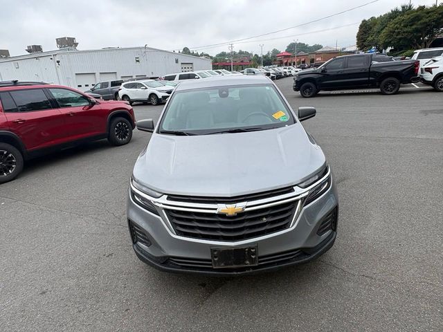 2024 Chevrolet Equinox FWD 4dr LS w/1LS - 23051119 - 7