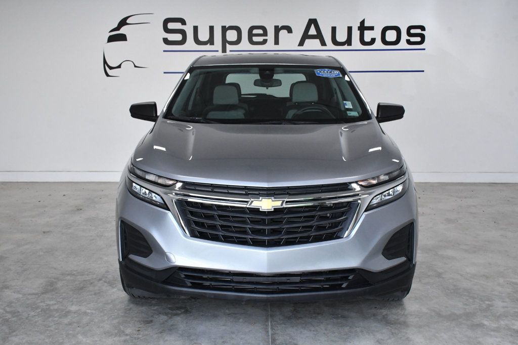 2024 Chevrolet Equinox FWD 4dr LS w/1LS - 22994048 - 1