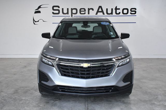 2024 Chevrolet Equinox FWD 4dr LS w/1LS - 22994048 - 1