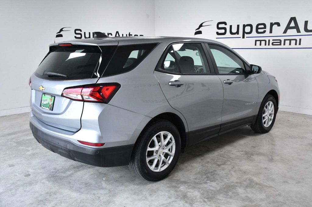 2024 Chevrolet Equinox FWD 4dr LS w/1LS - 22994048 - 3