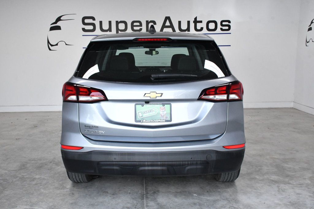 2024 Chevrolet Equinox FWD 4dr LS w/1LS - 22994048 - 4