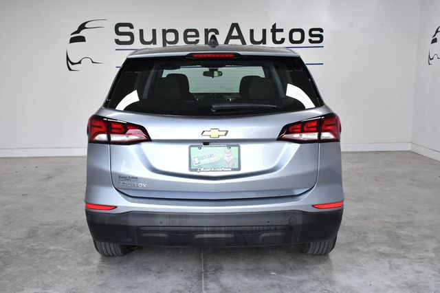 2024 Chevrolet Equinox FWD 4dr LS w/1LS - 22994048 - 4