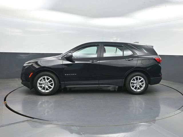 2024 Chevrolet Equinox FWD 4dr LS w/1LS - 23011153 - 1