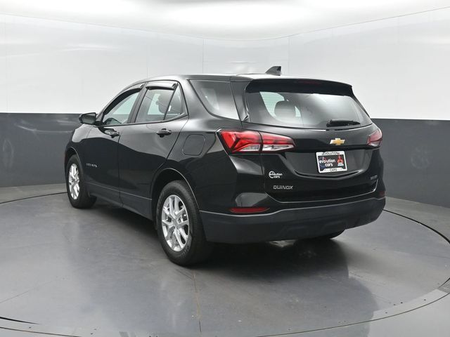 2024 Chevrolet Equinox FWD 4dr LS w/1LS - 23011153 - 2