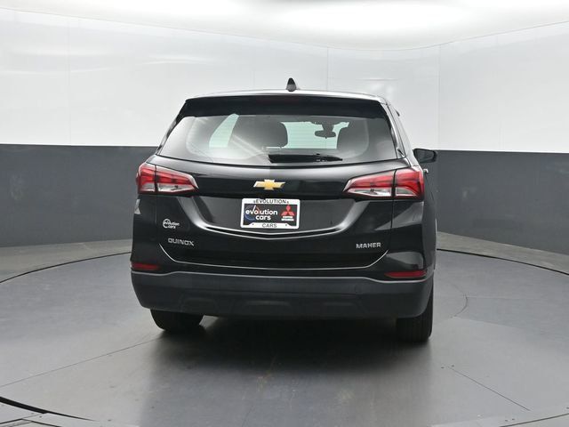 2024 Chevrolet Equinox FWD 4dr LS w/1LS - 23011153 - 32