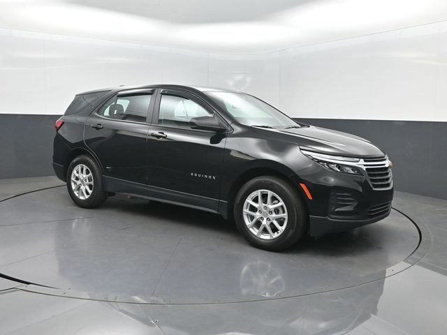 2024 Chevrolet Equinox FWD 4dr LS w/1LS - 23011153 - 35