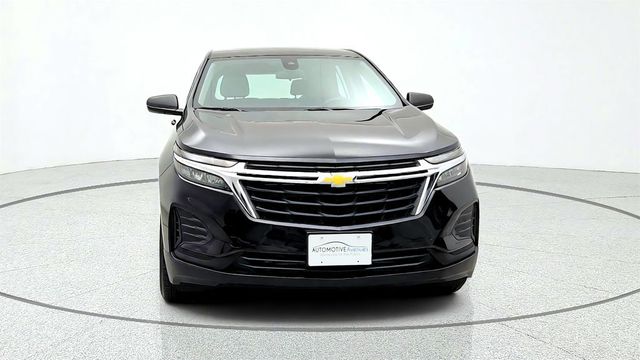 2024 Chevrolet Equinox FWD 4dr LS w/1LS - 23082242 - 1