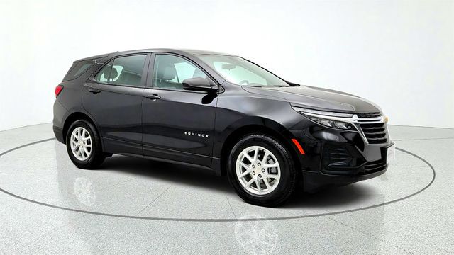 2024 Chevrolet Equinox FWD 4dr LS w/1LS - 23082242 - 2