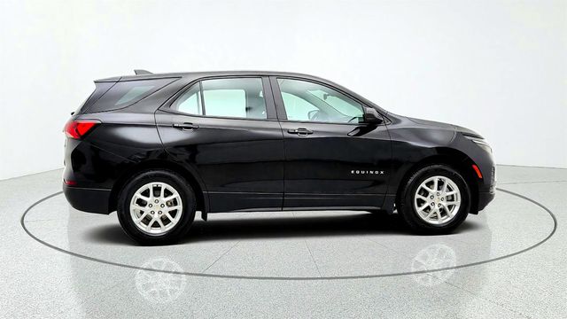 2024 Chevrolet Equinox FWD 4dr LS w/1LS - 23082242 - 3