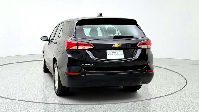 2024 Chevrolet Equinox FWD 4dr LS w/1LS - 23082242 - 5