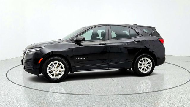2024 Chevrolet Equinox FWD 4dr LS w/1LS - 23082242 - 7