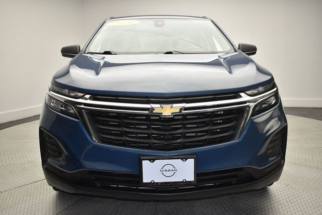 2024 Chevrolet Equinox FWD 4dr LS w/1LS - 22973076 - 1
