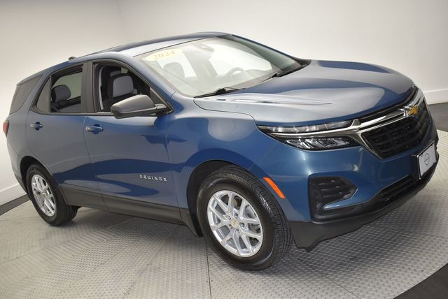 2024 Chevrolet Equinox FWD 4dr LS w/1LS - 22973076 - 2