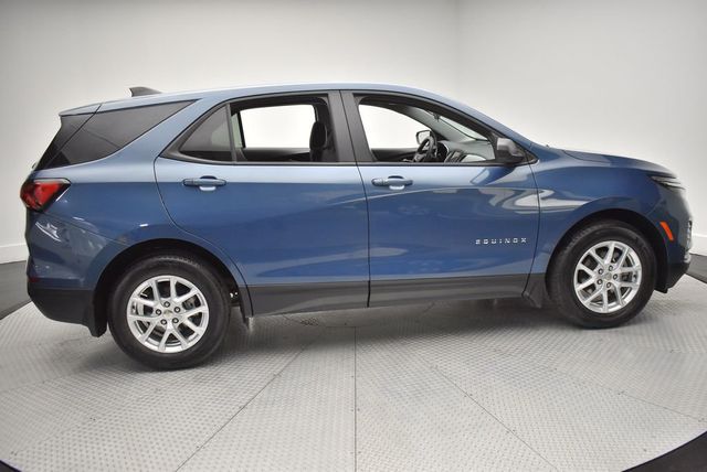 2024 Chevrolet Equinox FWD 4dr LS w/1LS - 22973076 - 3