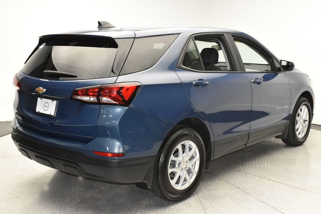 2024 Chevrolet Equinox FWD 4dr LS w/1LS - 22973076 - 4