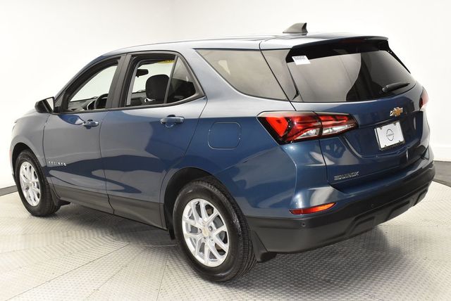2024 Chevrolet Equinox FWD 4dr LS w/1LS - 22973076 - 5
