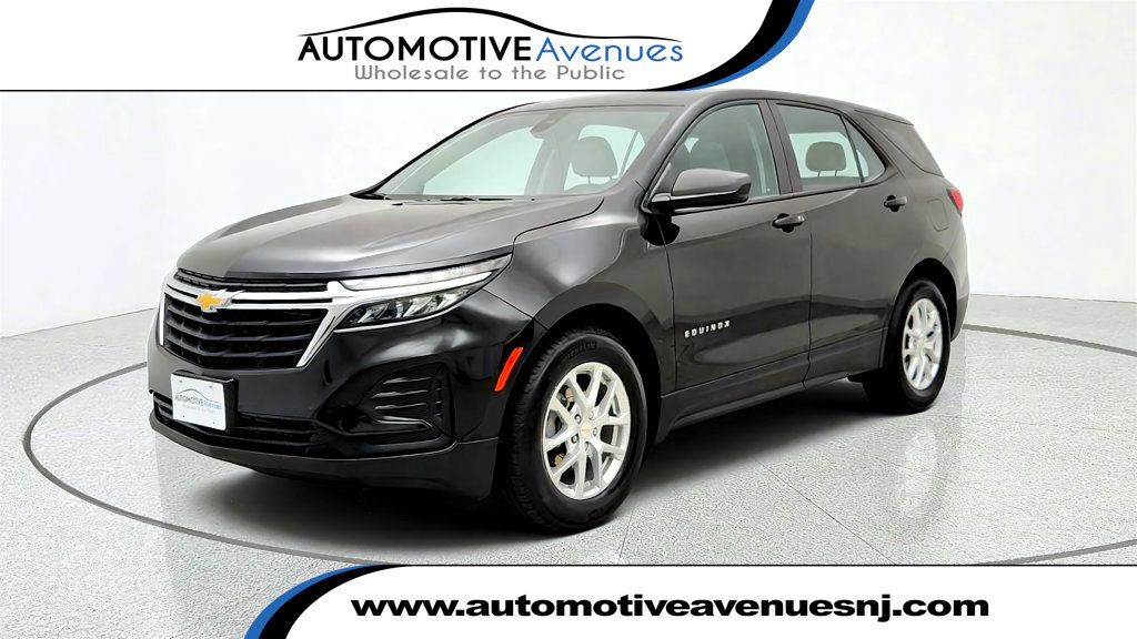 2024 Chevrolet Equinox FWD 4dr LS w/ Remote Start - 23082242 | Video 1