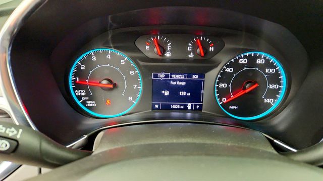 2024 Chevrolet Equinox FWD 4dr LS w/ Remote Start - 23082242 - 13