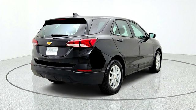 2024 Chevrolet Equinox FWD 4dr LS w/ Remote Start - 23082242 - 4