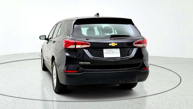 2024 Chevrolet Equinox FWD 4dr LS w/ Remote Start - 23082242 - 5