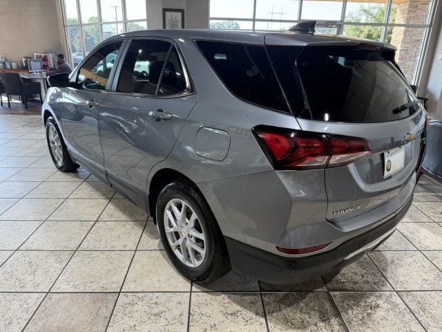 2024 Chevrolet Equinox photo 5