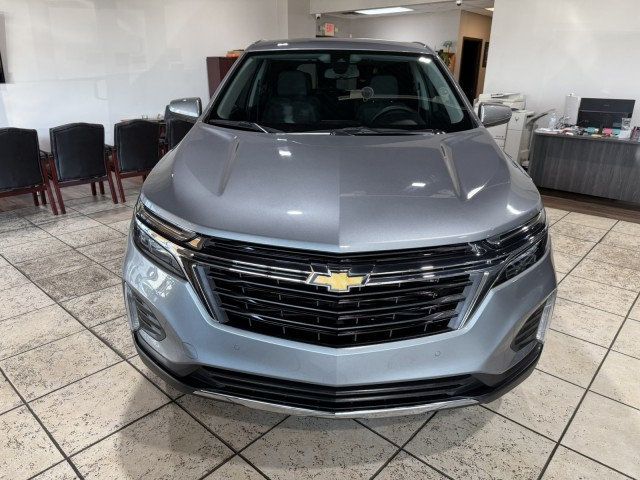 2024 Chevrolet Equinox photo 6
