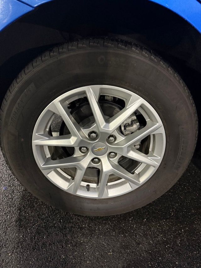 2024 Chevrolet Equinox FWD 4dr LT w/1LT - 22970329 - 18