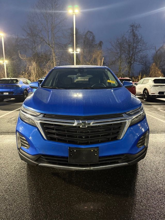 2024 Chevrolet Equinox FWD 4dr LT w/1LT - 22970329 - 1