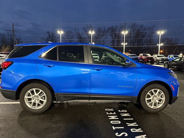 2024 Chevrolet Equinox FWD 4dr LT w/1LT - 22970329 - 24