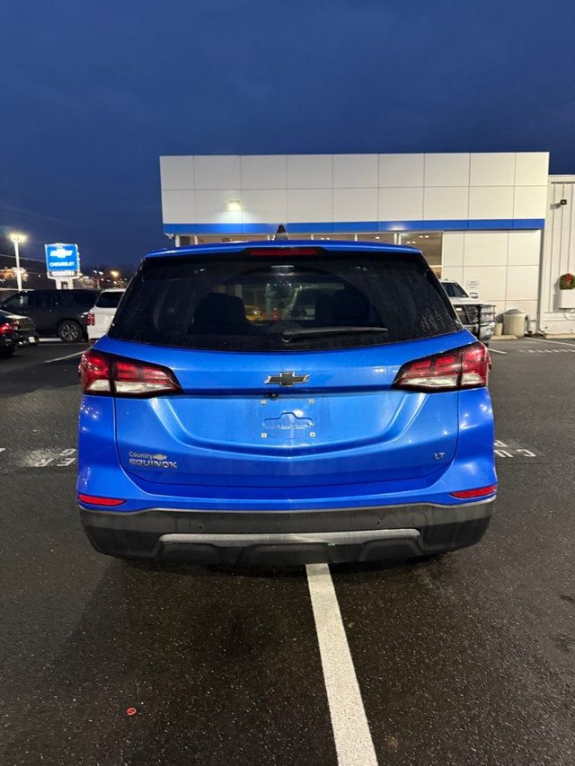 2024 Chevrolet Equinox FWD 4dr LT w/1LT - 22970329 - 28