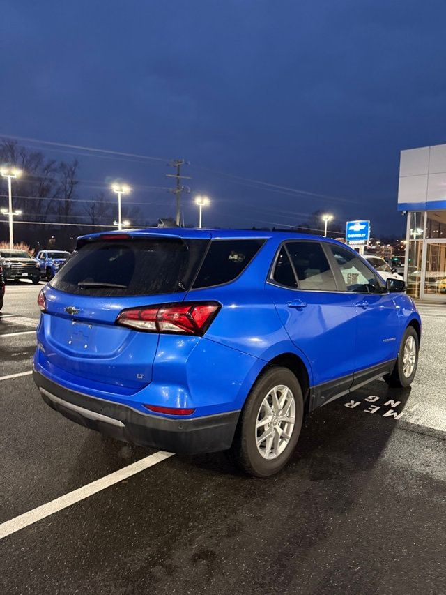 2024 Chevrolet Equinox FWD 4dr LT w/1LT - 22970329 - 29