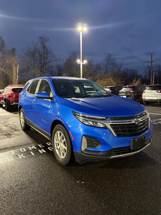 2024 Chevrolet Equinox FWD 4dr LT w/1LT - 22970329 - 30